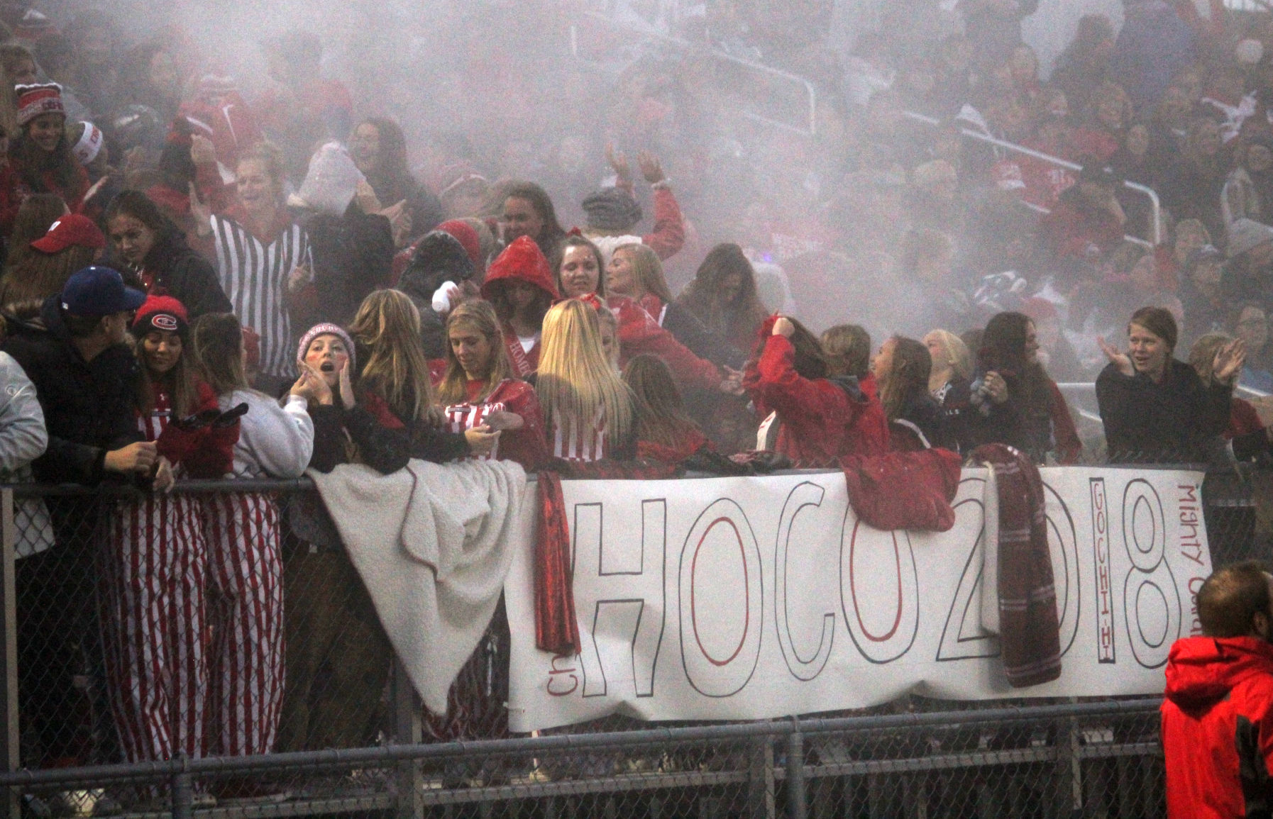 River Falls at Chi-Hi football 9-28-18